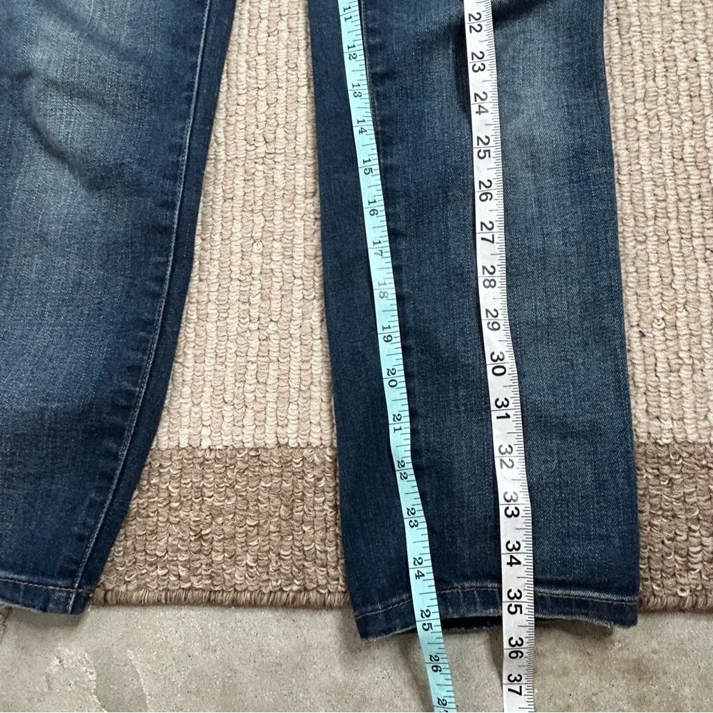 Free People Women's Sz 26 Distressed Backless Denim Overalls